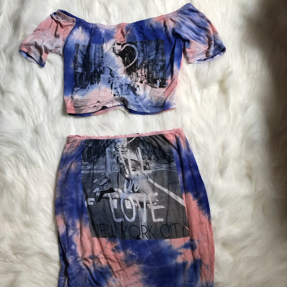 Women’s large fashion nova set